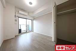 プレサンス新栄アーバンフロー 10階1Kのリビング/ダイニング