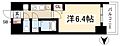 プレサンス新栄アーバンフロー11階6.2万円