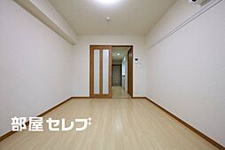 ワイズタワー新栄 2階1Kのリビング/ダイニング