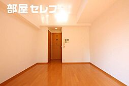 ASレジデンス上前津 2階1Kのリビング/ダイニング