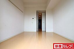 プレサンス金山グリーンパークス 12階1Kのリビング/ダイニング