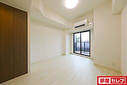 M-Luxe丸の内 10階1Kのリビング/ダイニング