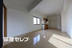 パークレジデンス丸の内駅前 5階1LDKのリビング/ダイニング