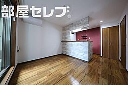 フローネル六番町 1階1LDKのリビング/ダイニング