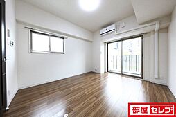 シェリール東桜 8階1Kのリビング/ダイニング