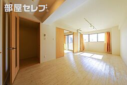 Espoir i 7階1LDKのリビング/ダイニング