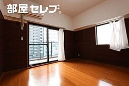 Grand E’terna名古屋鶴舞 5階1DKのリビング/ダイニング