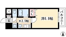 プレサンス桜通り葵 4階