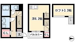 ハーモニーテラス二番II 1階