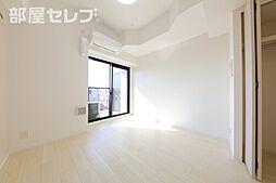 メイクス今池PRIME 9階1Kのリビング/ダイニング