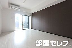 千種アヴァンギャルドプレイス 9階1Kのリビング/ダイニング