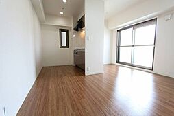 ラトレ白鳥 3階1LDKのリビング/ダイニング