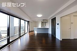 セイワパレス丸の内駅前 13階1LDKのリビング/ダイニング