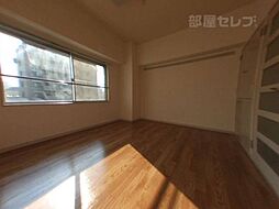 パレ千郷 5階1Kのリビング/ダイニング