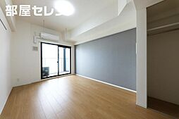 メイクスデザイン上前津 9階1Kのリビング/ダイニング