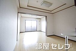 サン・ミズホビル 9階1LDKのリビング/ダイニング