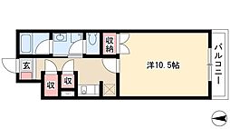 メゾンドール上泉 4階