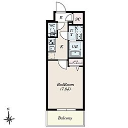 S-RESIDENCE尾頭橋beaute 9階