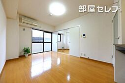 エポラール白壁 4階1LDKのリビング/ダイニング