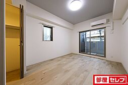 パルティール神宮南 3階1Kのリビング/ダイニング