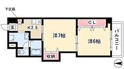 プレステージ名古屋 9階