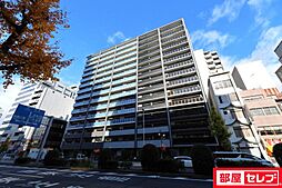 プレサンス　ジェネ　新栄町駅前　葵