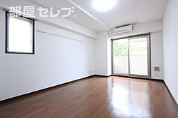 ウイステリア名城 3階1Kのリビング/ダイニング