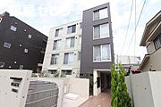 吹上駅より徒歩5分 築8年11ヶ月 4階建の賃貸物件