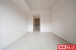 エスリード桜山ル・ヴェール 11階1Kのリビング/ダイニング