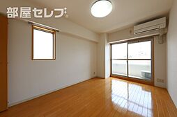 リアライズ沢下町I（willdo金山） 2階1Kのリビング/ダイニング