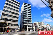 熱田駅より徒歩4分 築2年7ヶ月 13階建の賃貸物件
