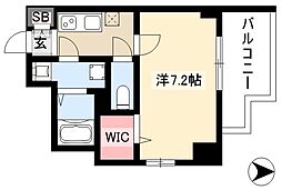 エスプレイス上前津レガシー 2階