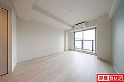 ファステート名古屋駅前アルティス 6階1Kのリビング/ダイニング