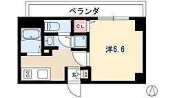 プレミアムコート名古屋金山インテルノ 9階