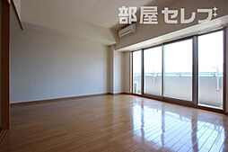 Ｍｅｄｉｏ18 9階1LDKのリビング/ダイニング