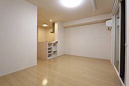 アバンサール 1階1LDKのリビング/ダイニング