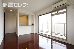 ヴァリエ東別院 6階1LDKのリビング/ダイニング