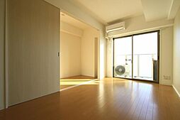 ハーモニーレジデンス名古屋今池 13階1LDKのリビング/ダイニング