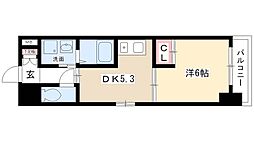 ベレーサ葵 4階