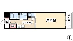 J-レジデンス栄II 6階