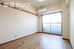 ハイム金山南 8階1Kのリビング/ダイニング