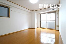 ストーンブリッジ名駅 3階1Kのリビング/ダイニング