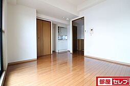 グレイス吹上 6階1Kのリビング/ダイニング