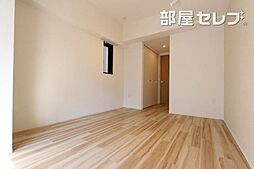 スリーアイランドタワー千種 4階1Kのリビング/ダイニング