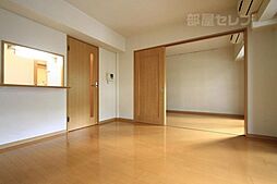 エスポアール千種 5階1LDKのリビング/ダイニング