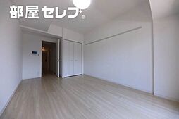 プロシード金山3 8階1Kのリビング/ダイニング