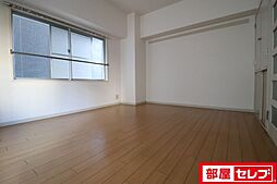 パレ千郷 2階1Kのリビング/ダイニング