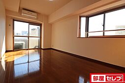 ウェステリア西大須 9階1Kのリビング/ダイニング