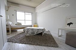 コーポ伊勢山 6階ワンルームのリビング/ダイニング