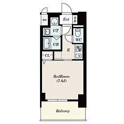 S-RESIDENCE浄心East 11階